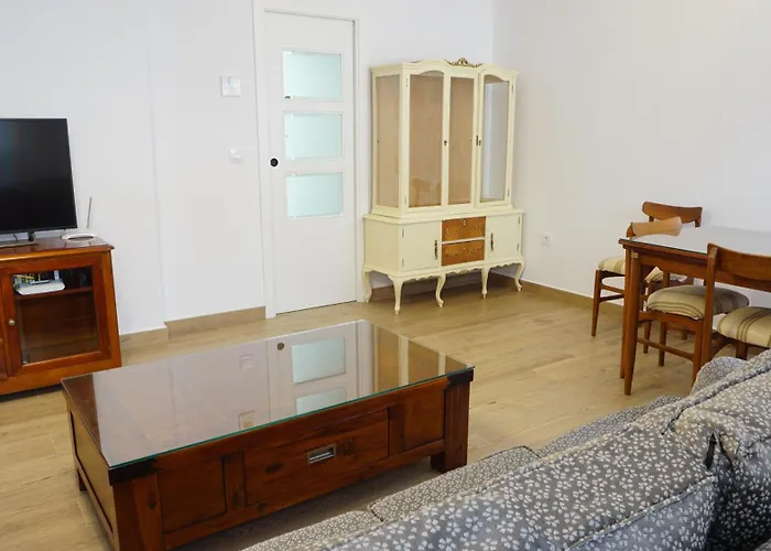 La Pina Apartment Cabezuela Del Valle