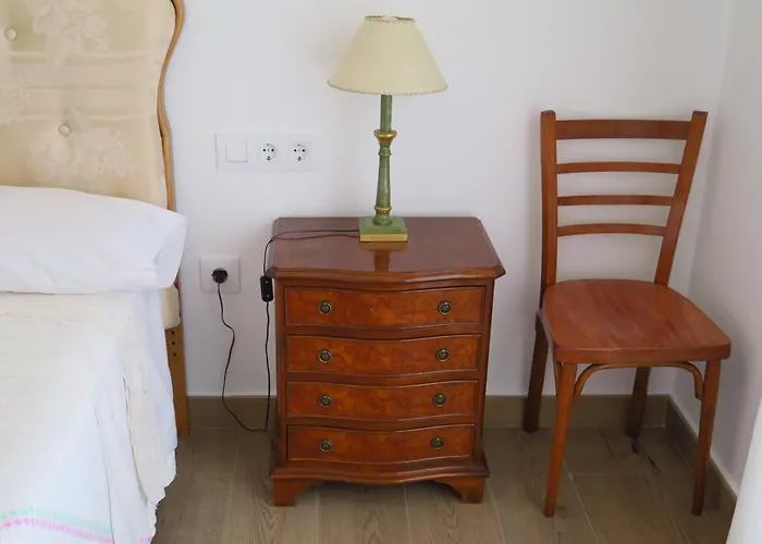 La Pina Apartment Cabezuela Del Valle