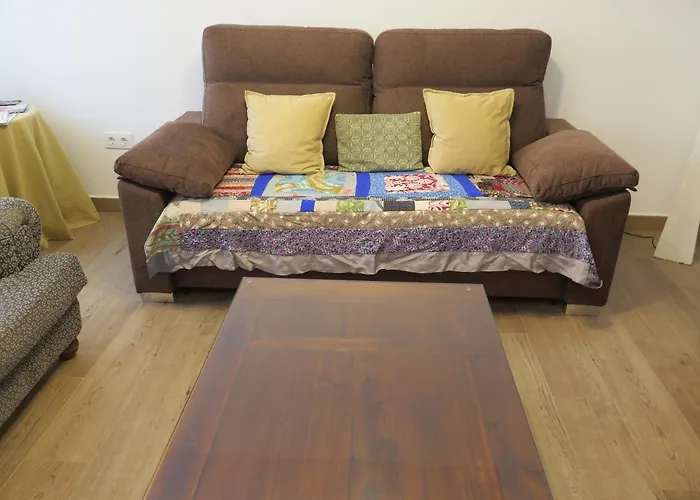 La Pina Apartment Cabezuela Del Valle